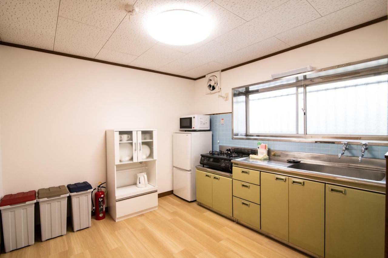 Yukari-an Megumi No Sato Ferienhaus Yufu